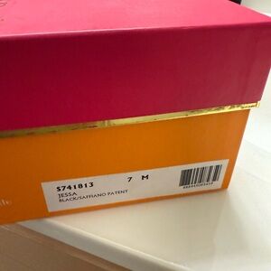 Kate Spade Black Dust Bag